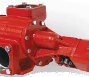 Roper 3648MBHFRV Pump with Hydrualic Motor
