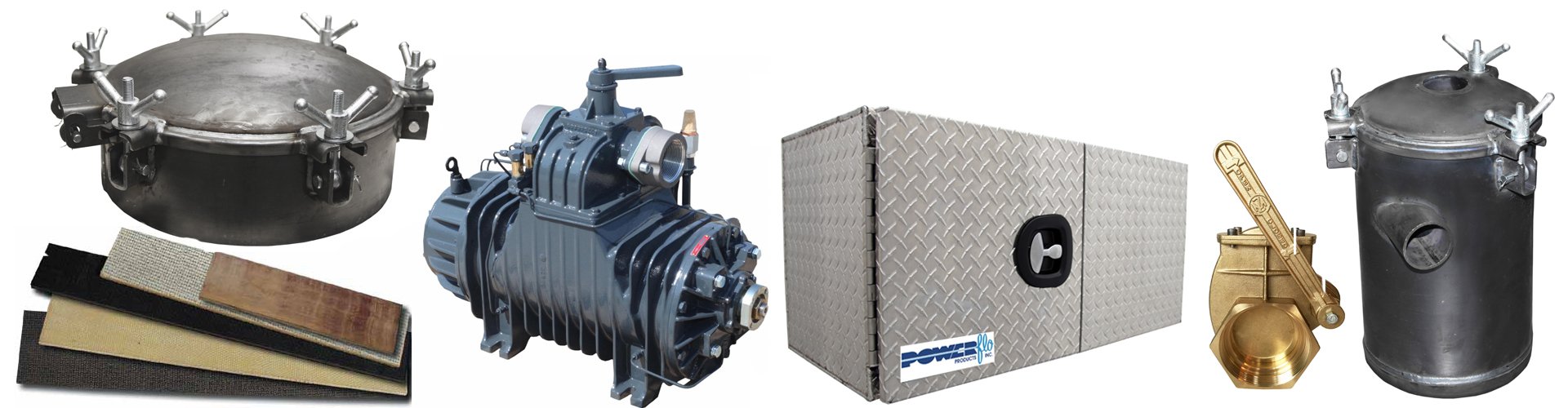 Truck Pumps and Accessories Powerflo Products, Inc.