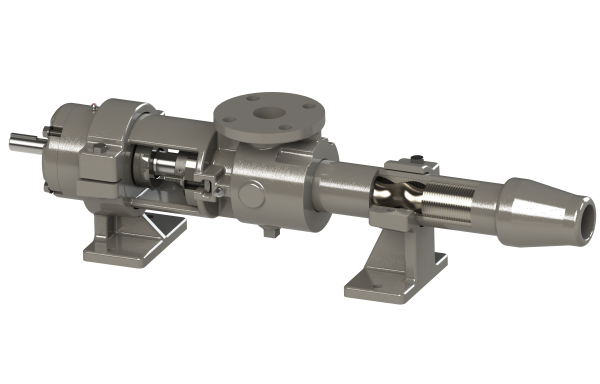 XERIC Pump