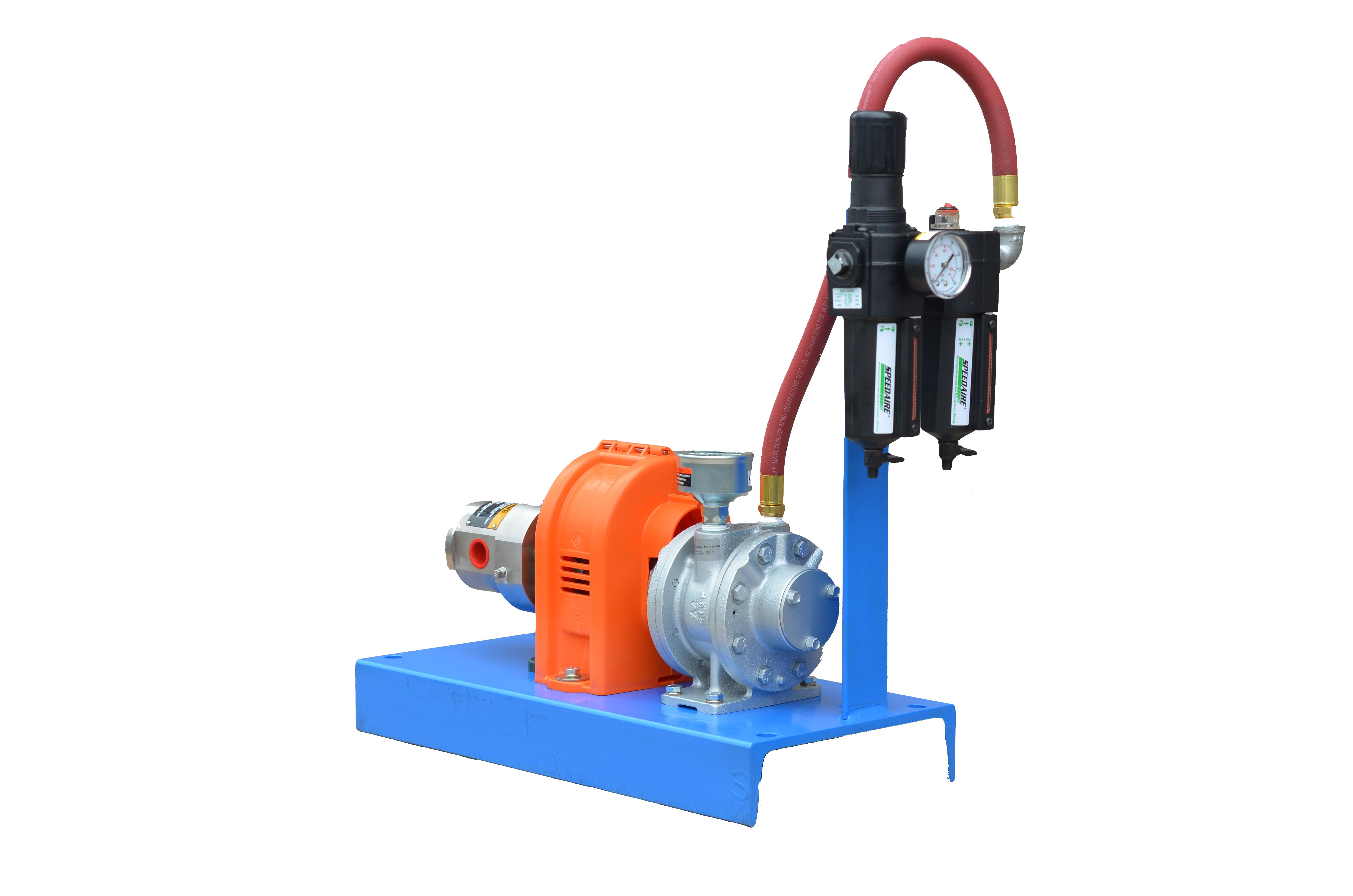 Roper Gear Pump, Roper ROC Series, ROC 03, 3/4" FNPT, Pump Unit