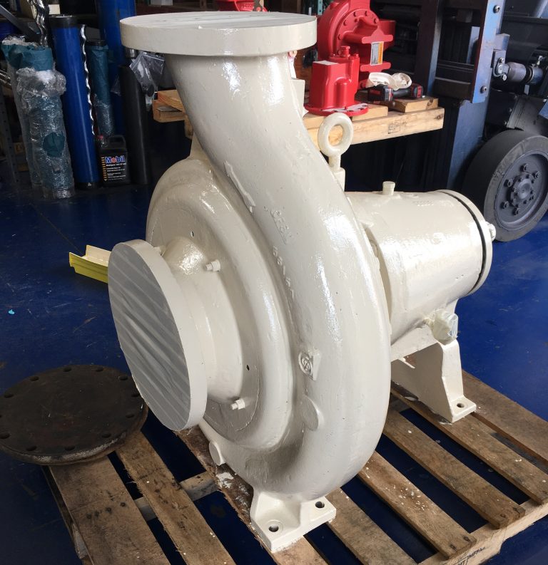 California Pump Rebuild and Service